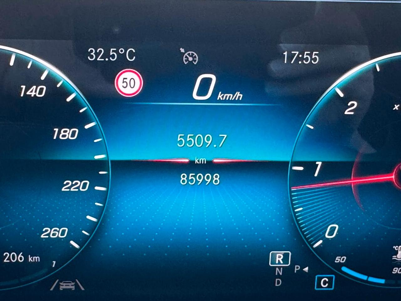 Mercedes CLA Motore Mercedes