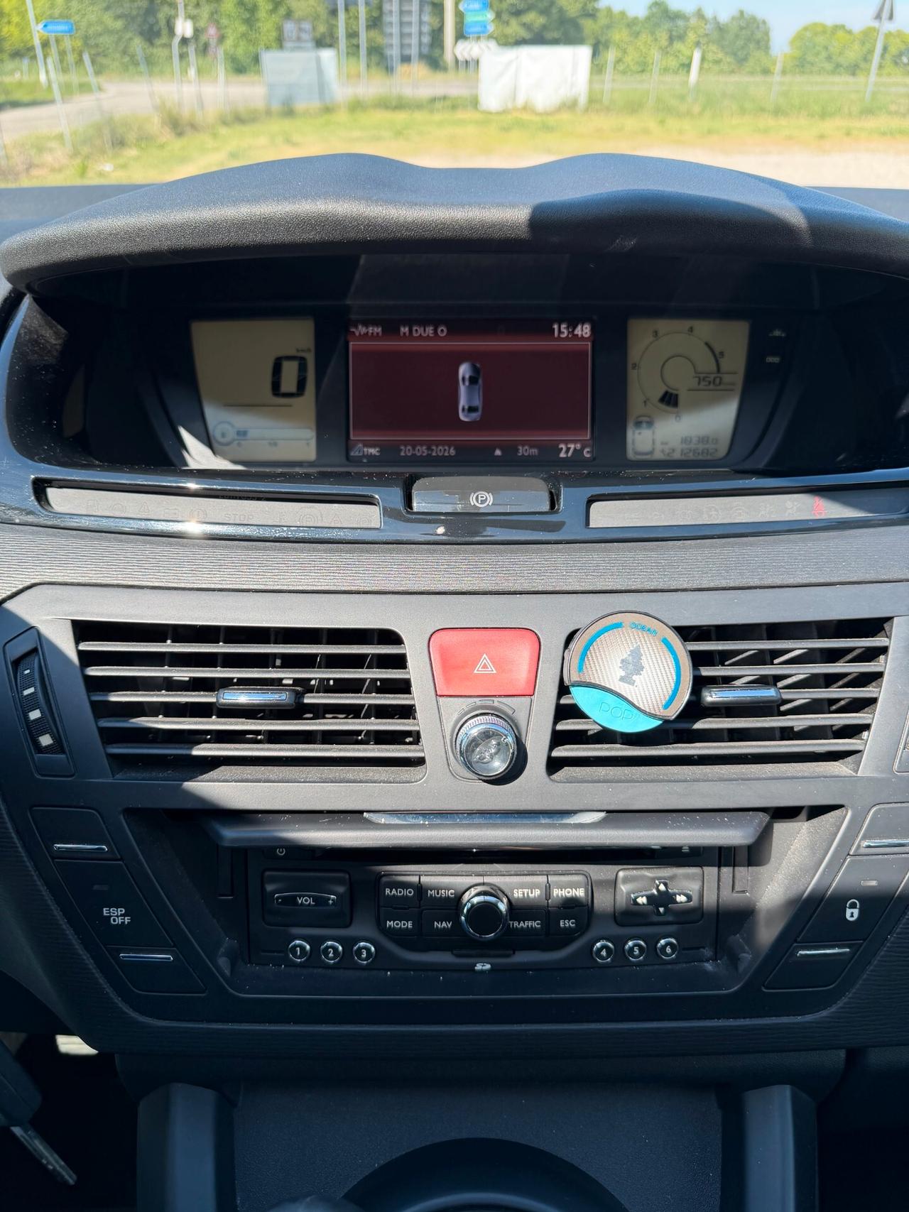 Citroen C4 Picasso 1.6 HDi 110 FAP Exclusive