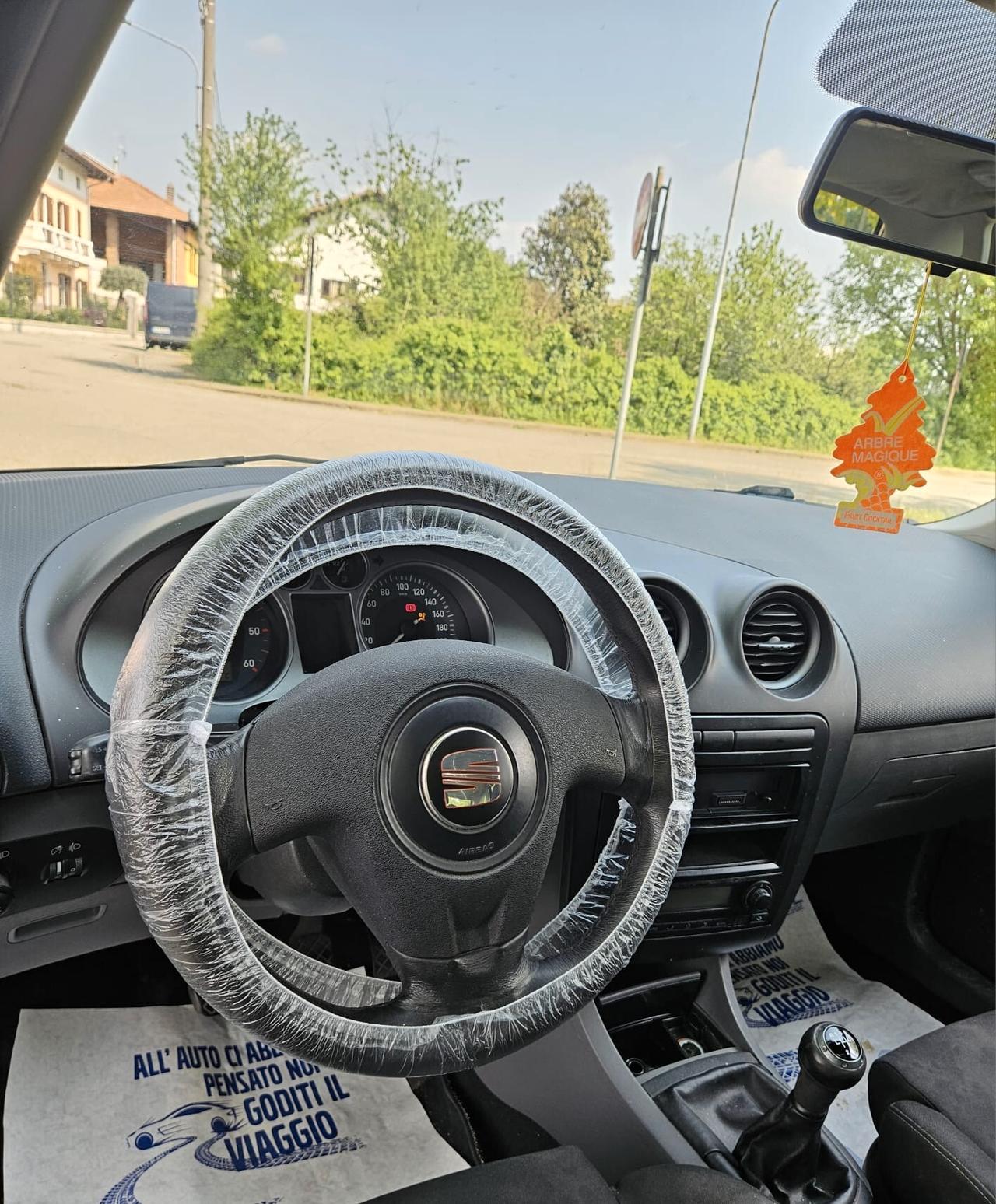 Seat Ibiza 1.9 TDI DPF 5p. Sport