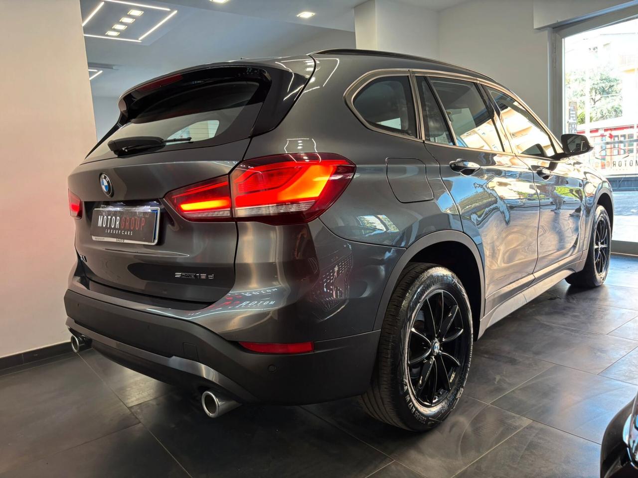 Bmw X1 sDrive18d Advantage 2.0 150CV