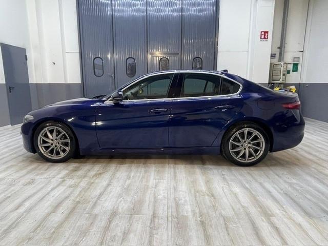 Alfa Romeo Giulia 2.2 Turbodiesel 180 CV AT8 Business Sport Launch Ed.