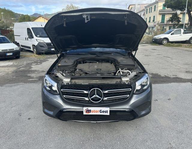 MERCEDES-BENZ GLC 220 d 4Matic Business