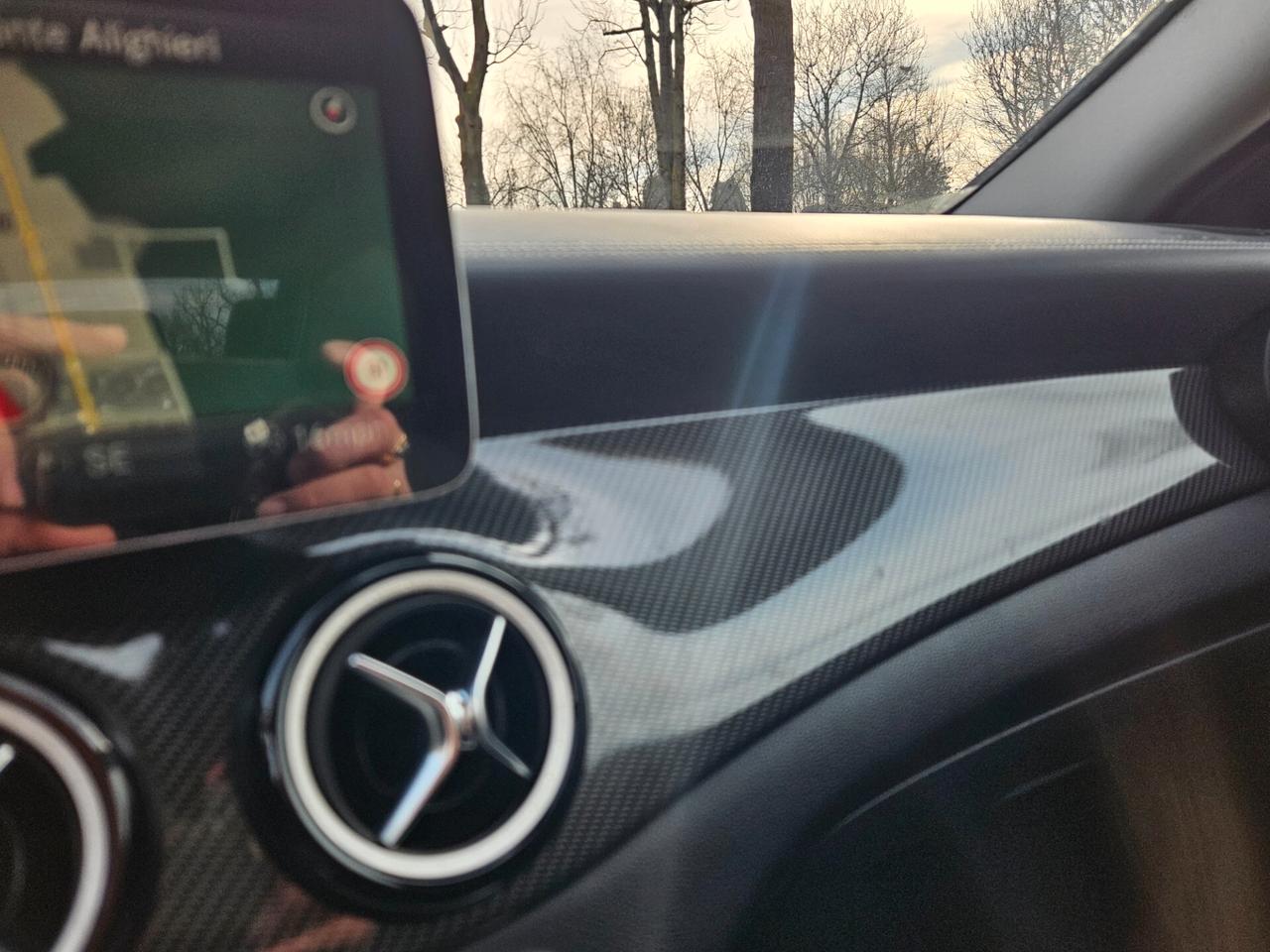 Mercedes-benz CLA 200 d 4Matic PAK AMG EDITION NIGHT