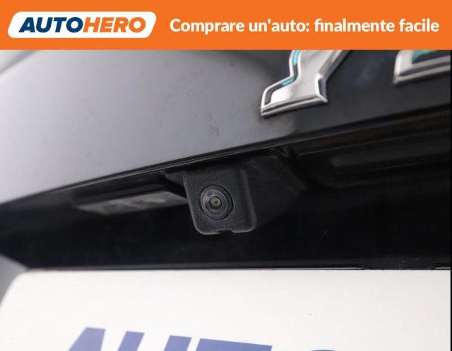 PEUGEOT 2008 motore elettrico 136 CV Allure Pack