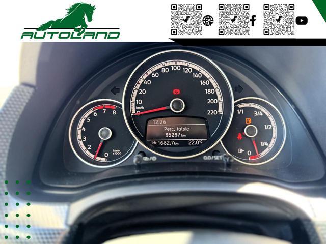 VOLKSWAGEN up! 1.0 5p. move up! 60Cv Neopatentati Ok Euro 6d