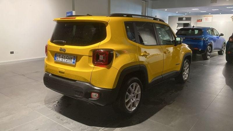 Jeep Renegade Renegade 1.5 Turbo T4 MHEV Limited