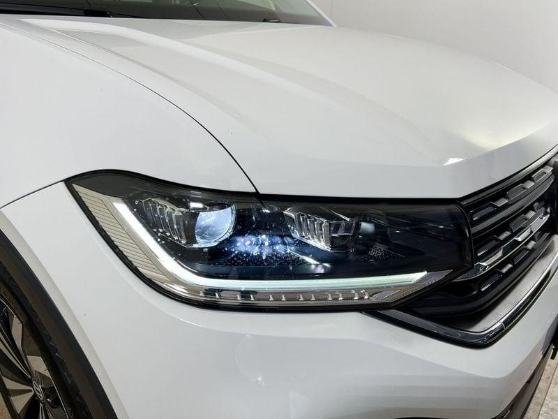 Volkswagen T-Cross 1.0 TSI 115 CV Advanced BMT