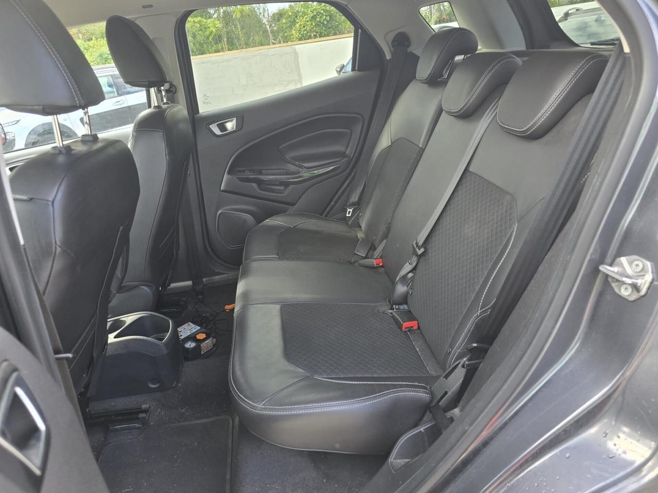 Ford EcoSport 1.5 TDCi 95 CV Titanium