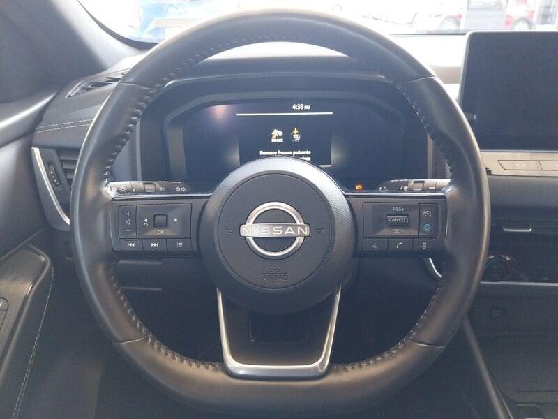 Nissan Qashqai Qashqai 1.5 e-power Tekna 2wd