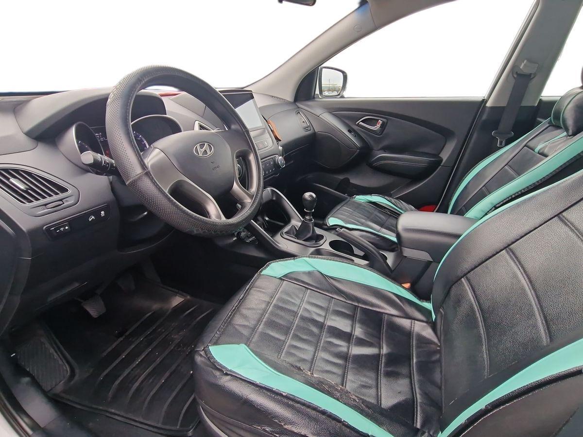 HYUNDAI IX35 1.7 CRDI COMFORT