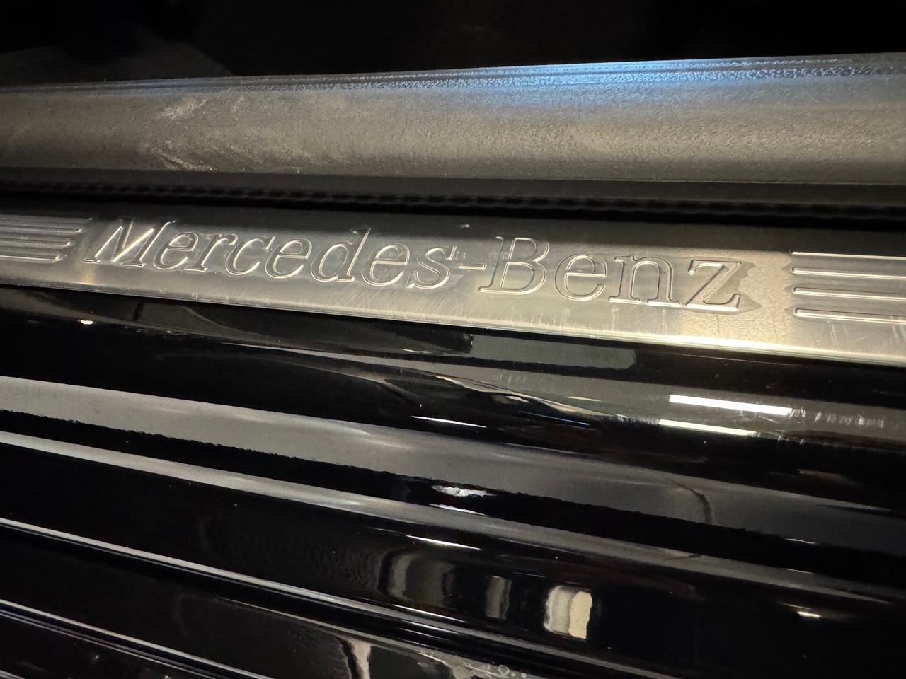 Mercedes-benz CLA 180 d Auto AMG Line Advanced Plus