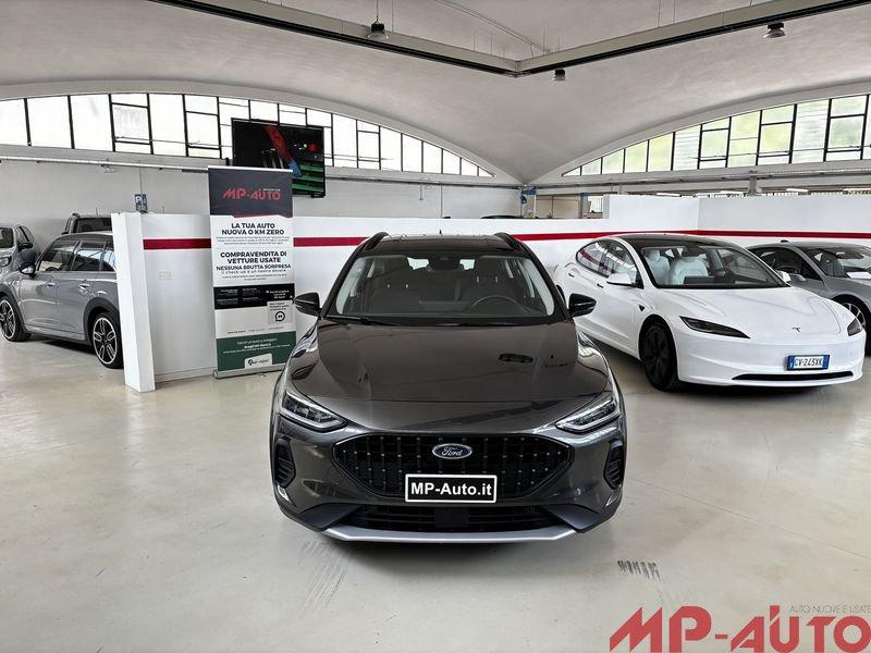 Ford Focus 1.0 EcoBoost Hybrid 125 CV 5p. tua a 330,00