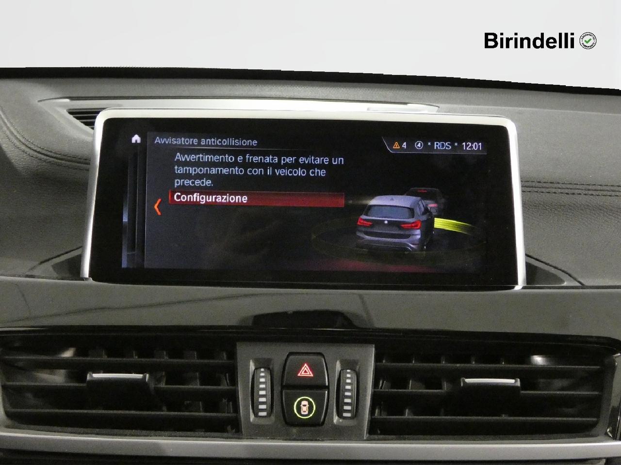 BMW X1 (F48) - X1 sDrive16d xLine Plus