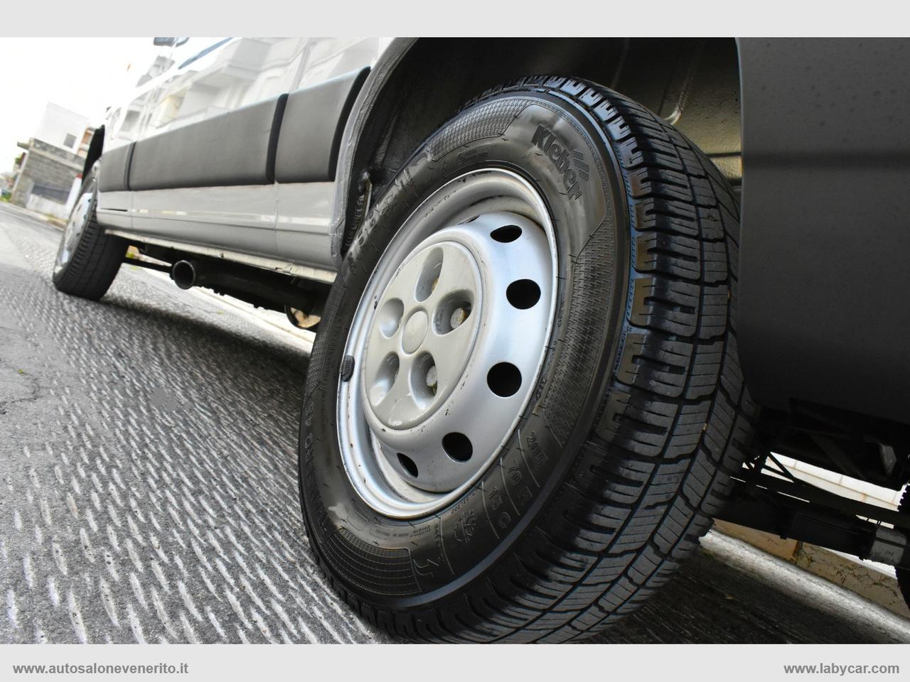 FIAT Ducato 11 2.0 JTD PM Furgone