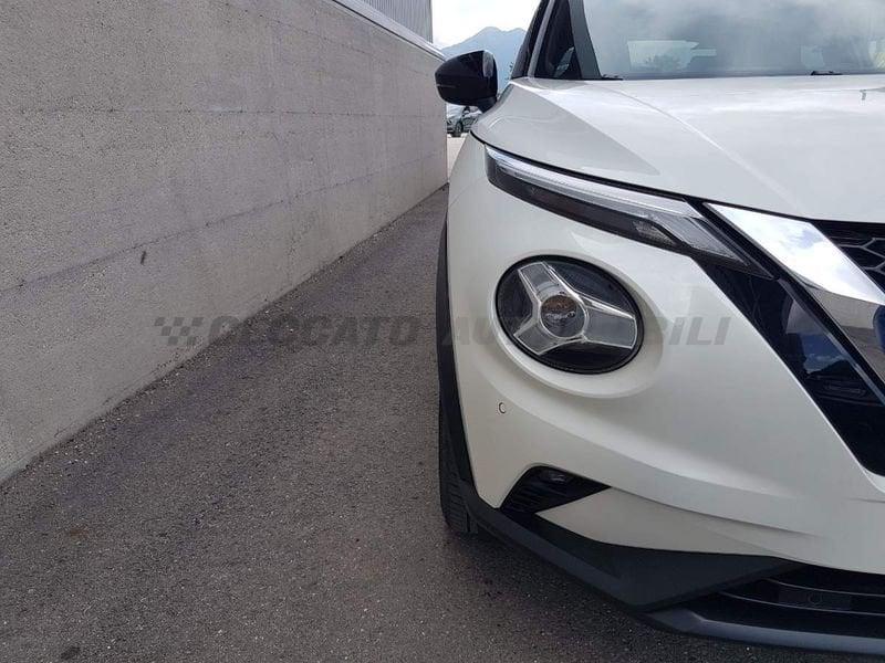 Nissan Juke Juke 1.0 dig-t N-Connecta 114cv