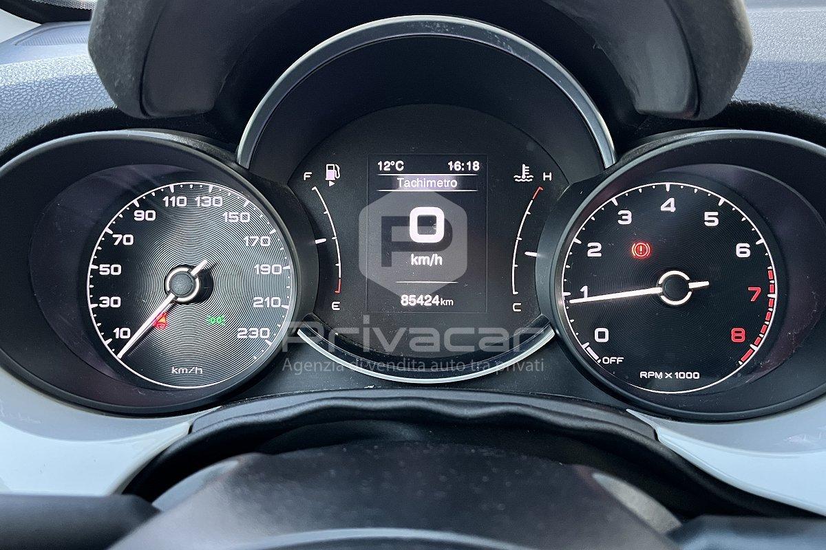 FIAT 500X 1.0 T3 120 CV Urban