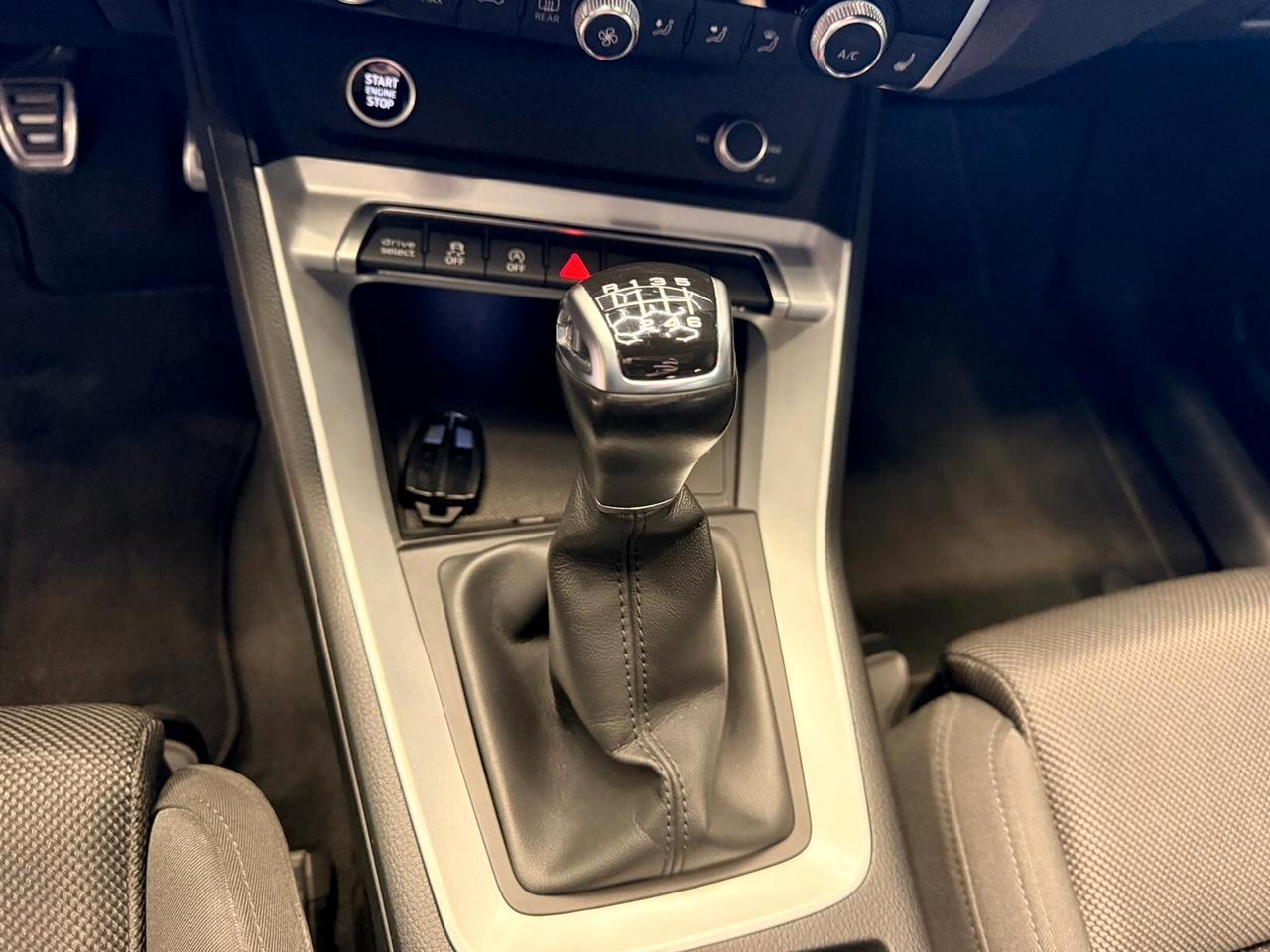 Audi Q3 SPB CON TETTO 35 TDI S line edition