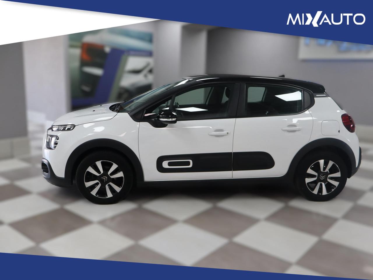 Citroen C3 1.2 Puretech Feel Pack S&S 83cv