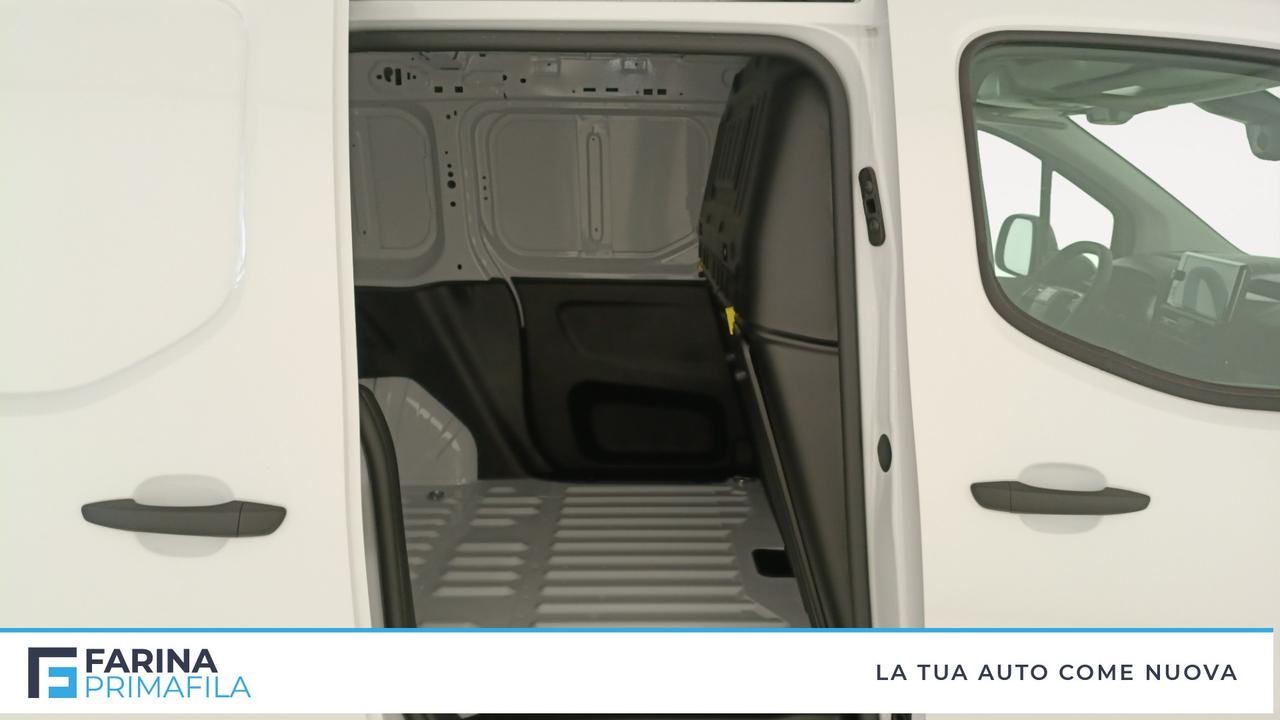 FIAT Doblo van 1.5 bluehdi 100cv CH1