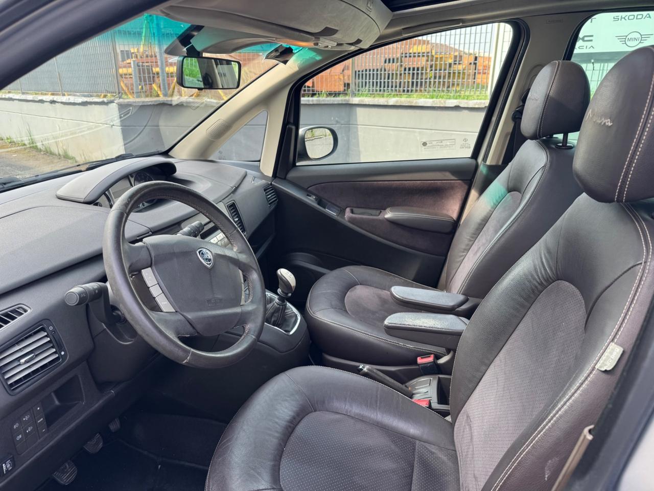 Lancia MUSA 1.4 Oro Ecochic GPL