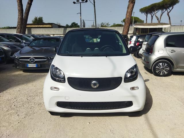 SMART ForTwo 1.0cc CABRIO 71cv BLUETOOTH CRUISE CLIMA AUTO