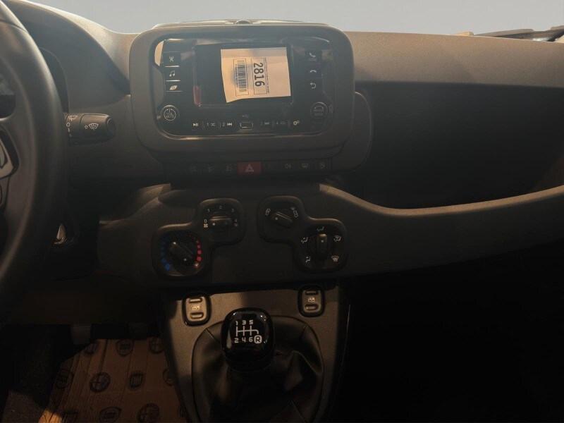 FIAT Pandina Pandina 1.0 FireFly 65 CV Hybrid Icon