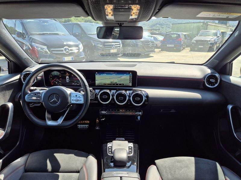 Mercedes-Benz Classe A A 180 d Premium auto