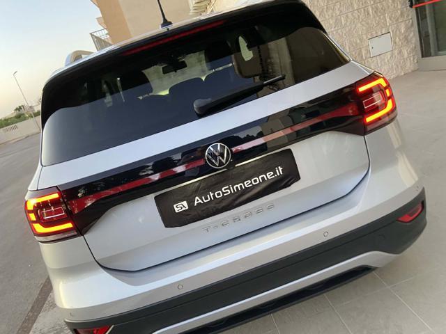 VOLKSWAGEN T-Cross 1.0 TSI 110 CV DSG Advanced VIRTUAL