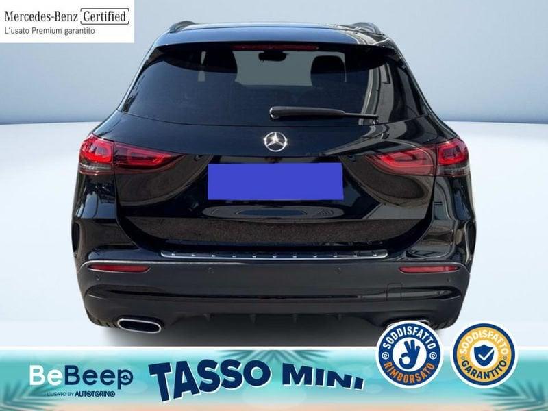 Mercedes-Benz GLA 200 D PREMIUM 4MATIC AUTO
