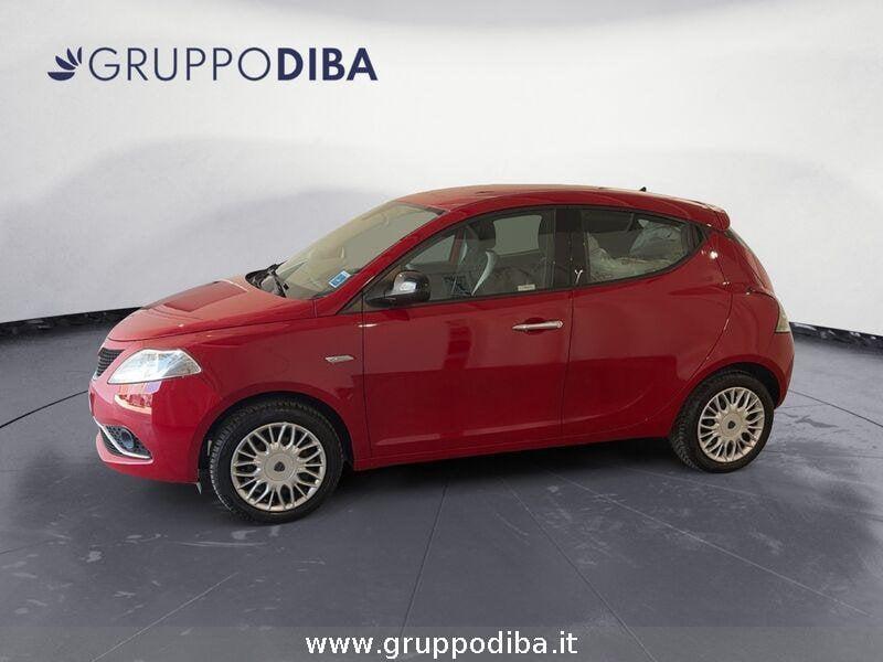 Lancia Ypsilon III 2015 Benzina 1.2 Silver 69cv