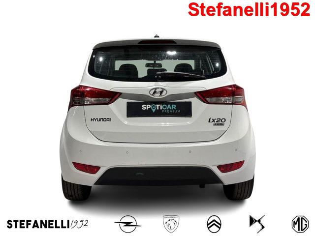 HYUNDAI iX20 1.4 CRDI 90 CV Comfort