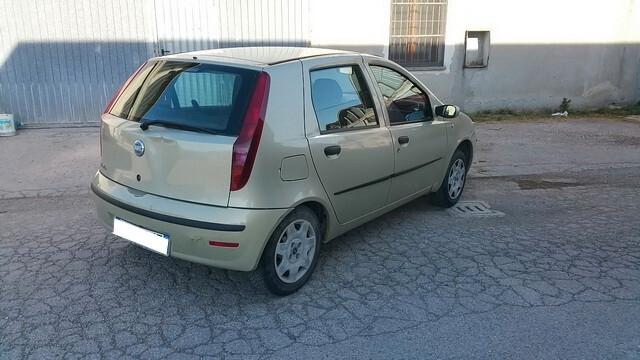 Fiat Punto 1.2 8V 5p. Dynamic