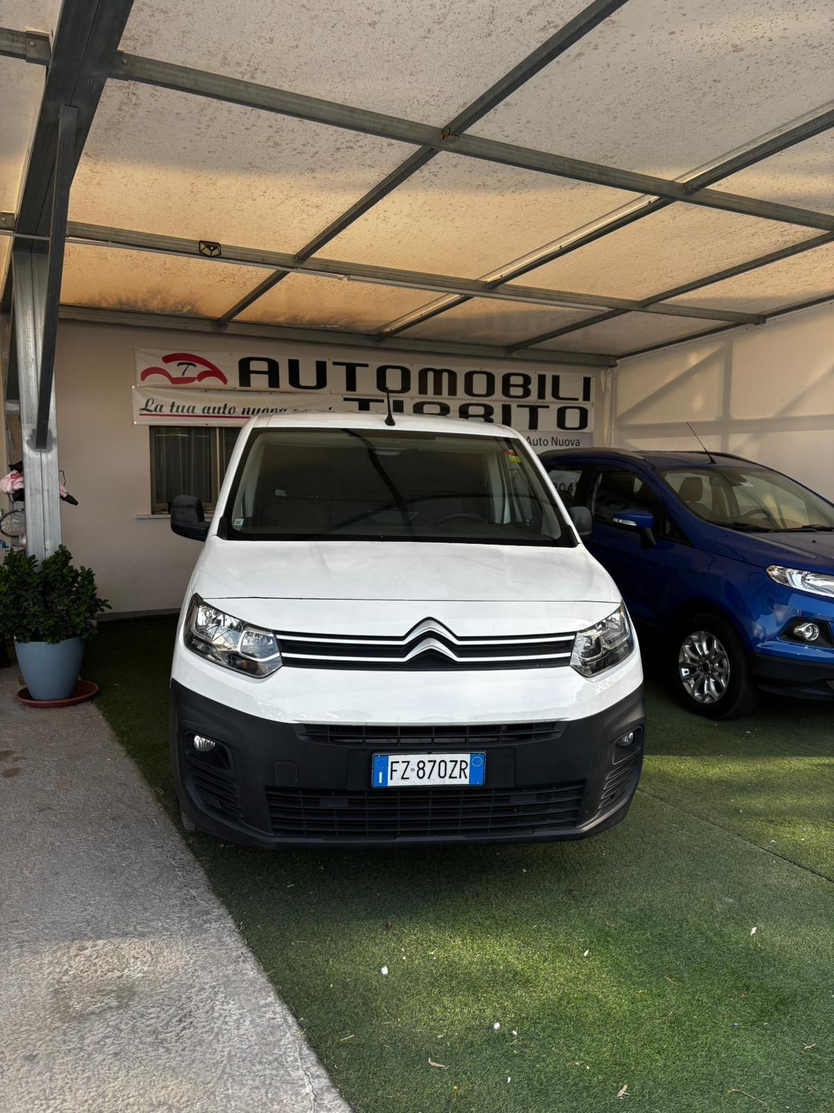 CITROEN BERLINGO 1.6 BLUE HDI DIESEL