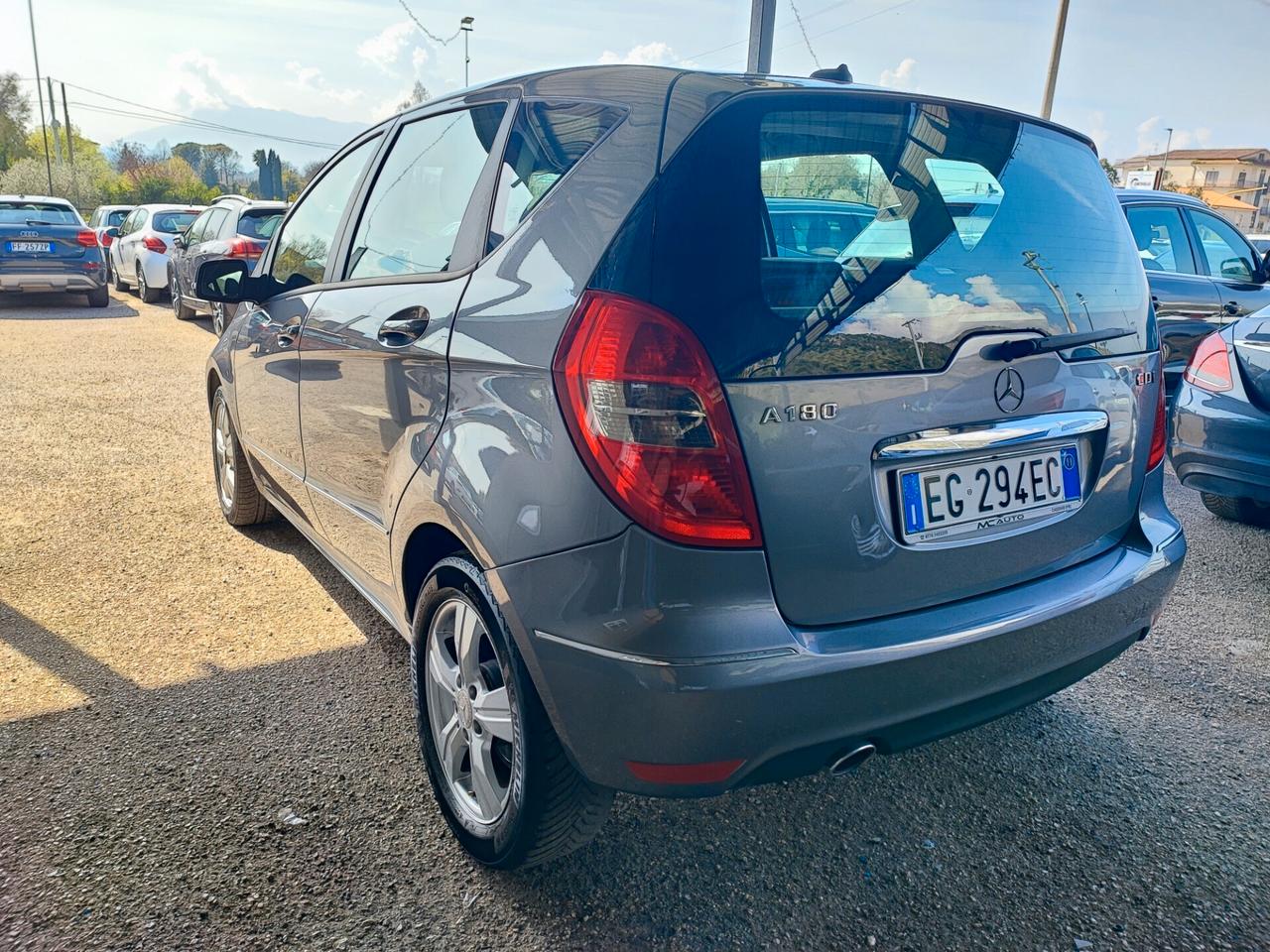 Mercedes-benz A 180 CDI Avantgarde
