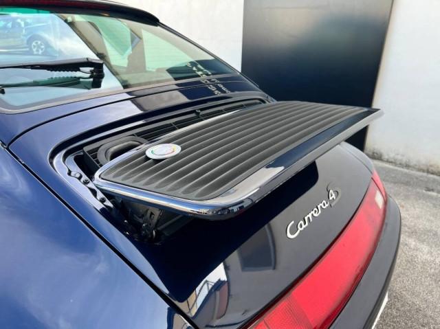 Porsche 911 Carrera 911 3.6 Carrera 4S Coupé