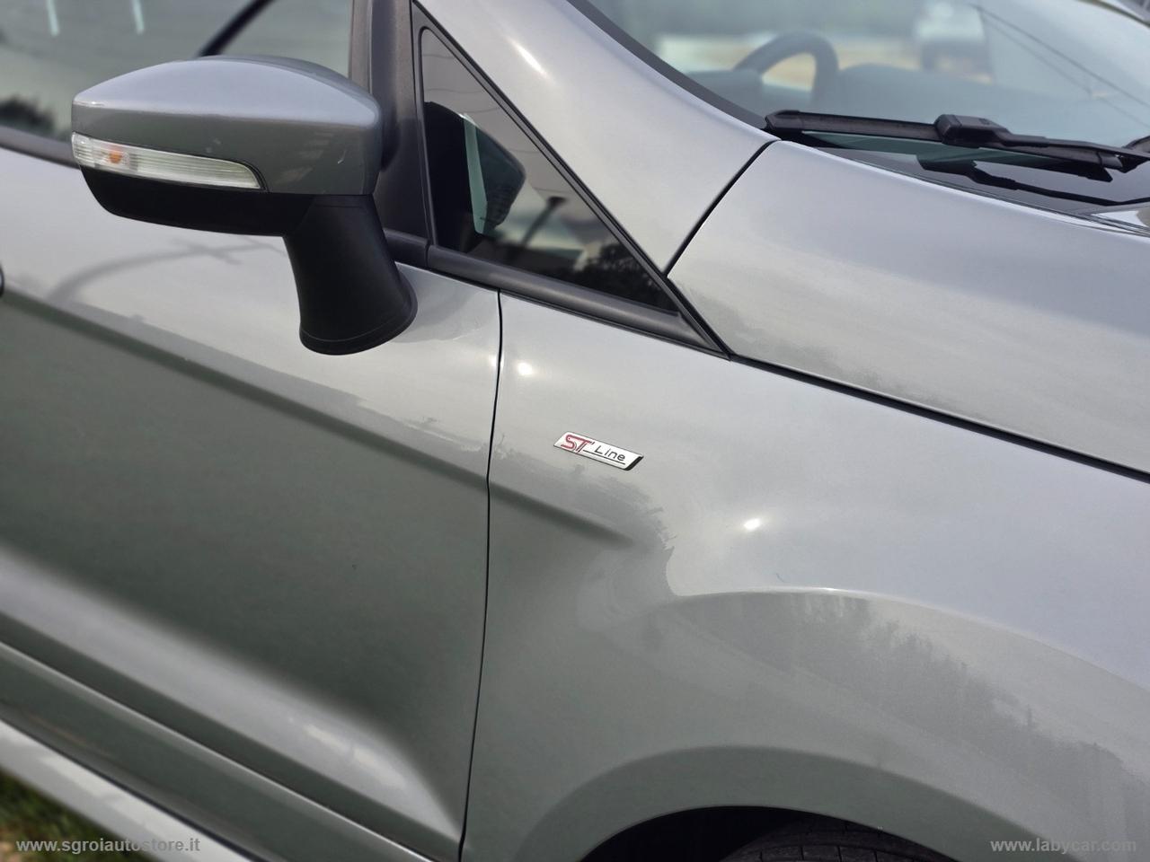 FORD EcoSport 1.0 EcoBoost 125 CV S&S ST-Line