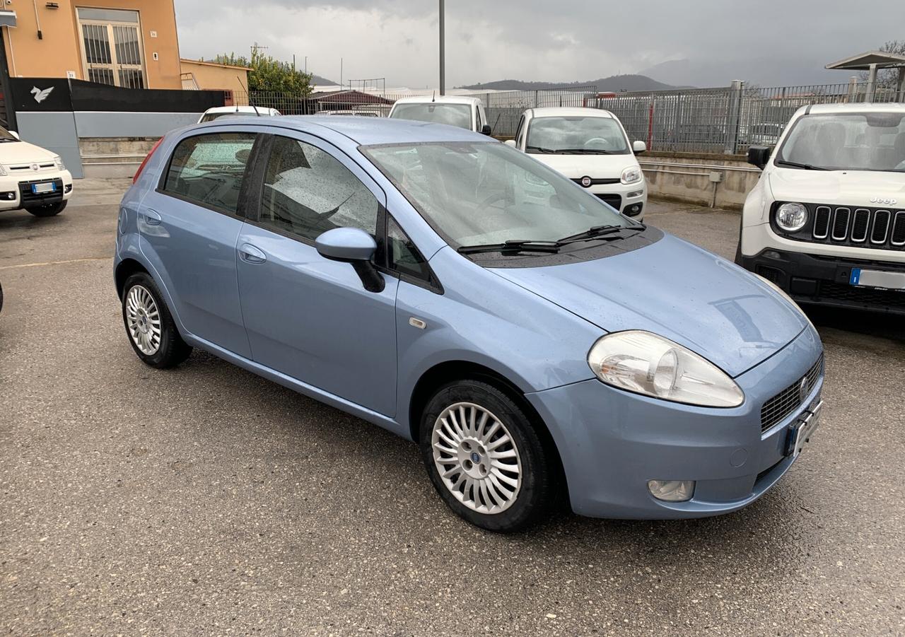 Fiat Grande Punto 1.2 Benzina 5P 108.000Km