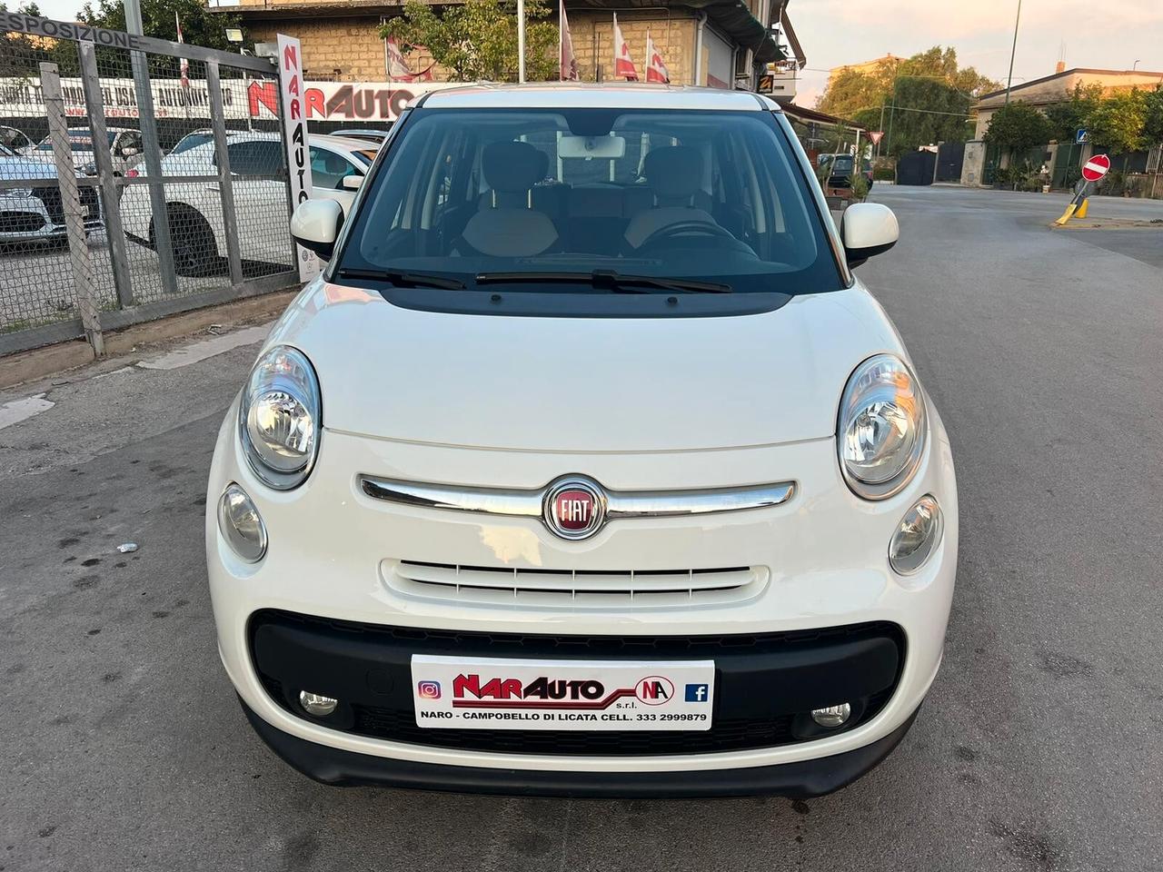 Fiat 500L 1.3 Multijet 95 CV Lounge