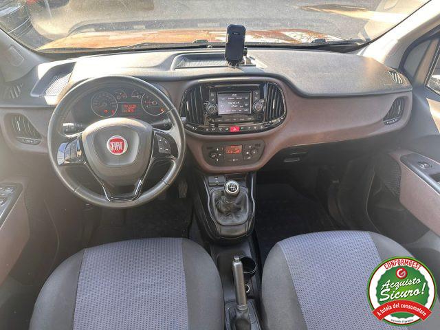 FIAT Doblo Doblò 1.6 MJT 16V 95CV Trekking
