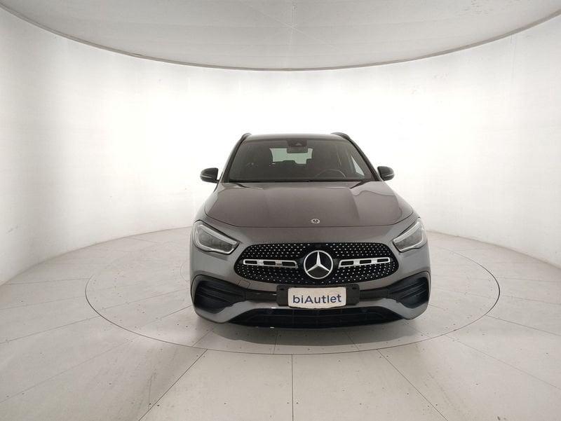 Mercedes-Benz GLA 200 d Premium auto