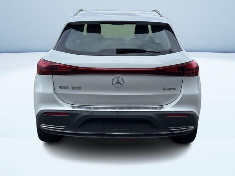 Mercedes-Benz EQA 300 4Matic Progressive Advanced