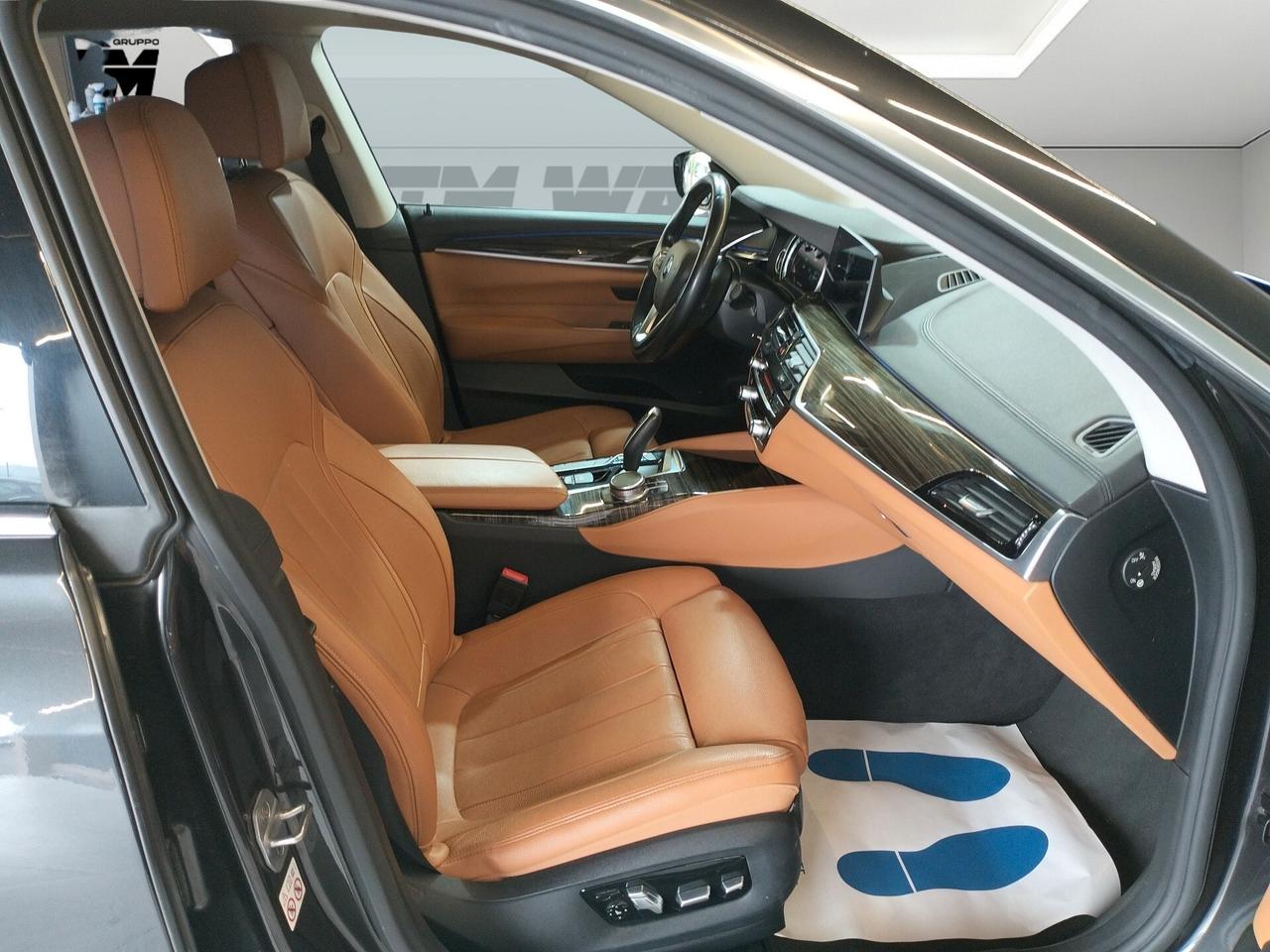 BMW 630 d Gran Turismo xdrive Luxury 249cv auto