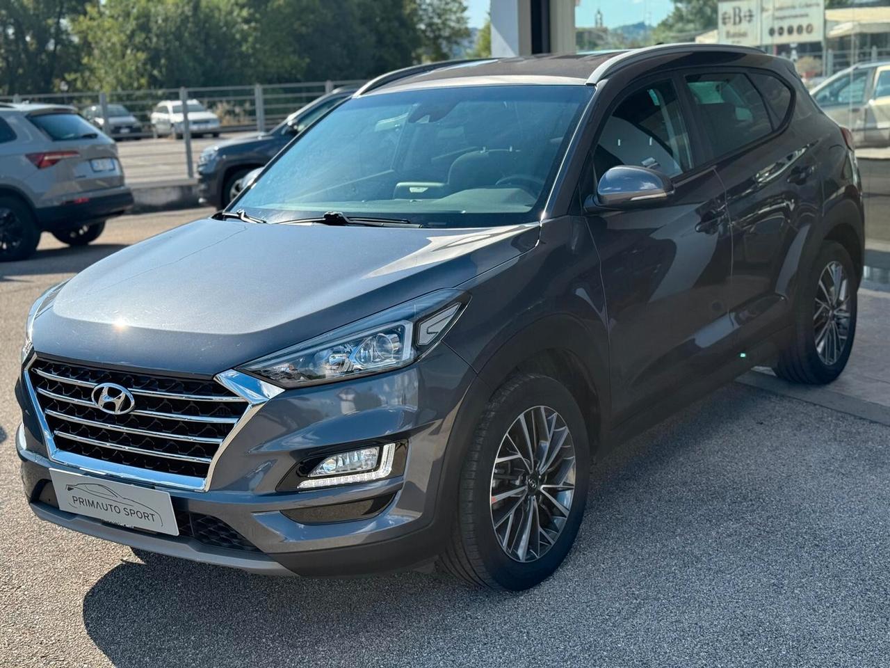 Hyundai Tucson 1.6 CRDi ESEMPLARE OFFERTISSIMA