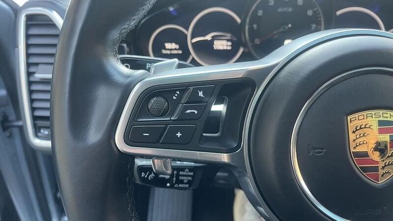 Porsche Cayenne Coupè Cayenne Coupé 4.0 GTS