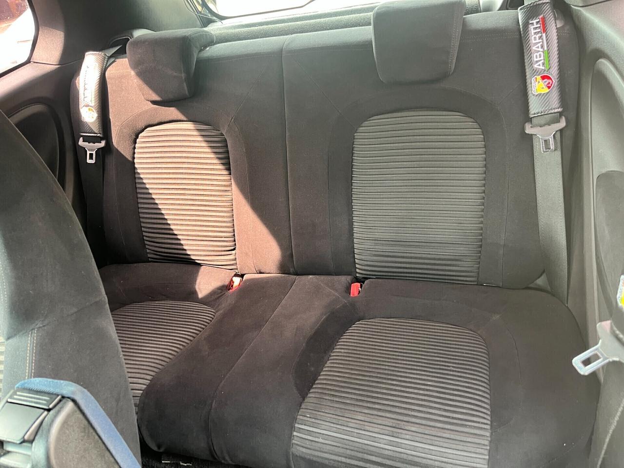 Fiat Grande Punto 1.9 MJT 130 CV 3 porte Sport