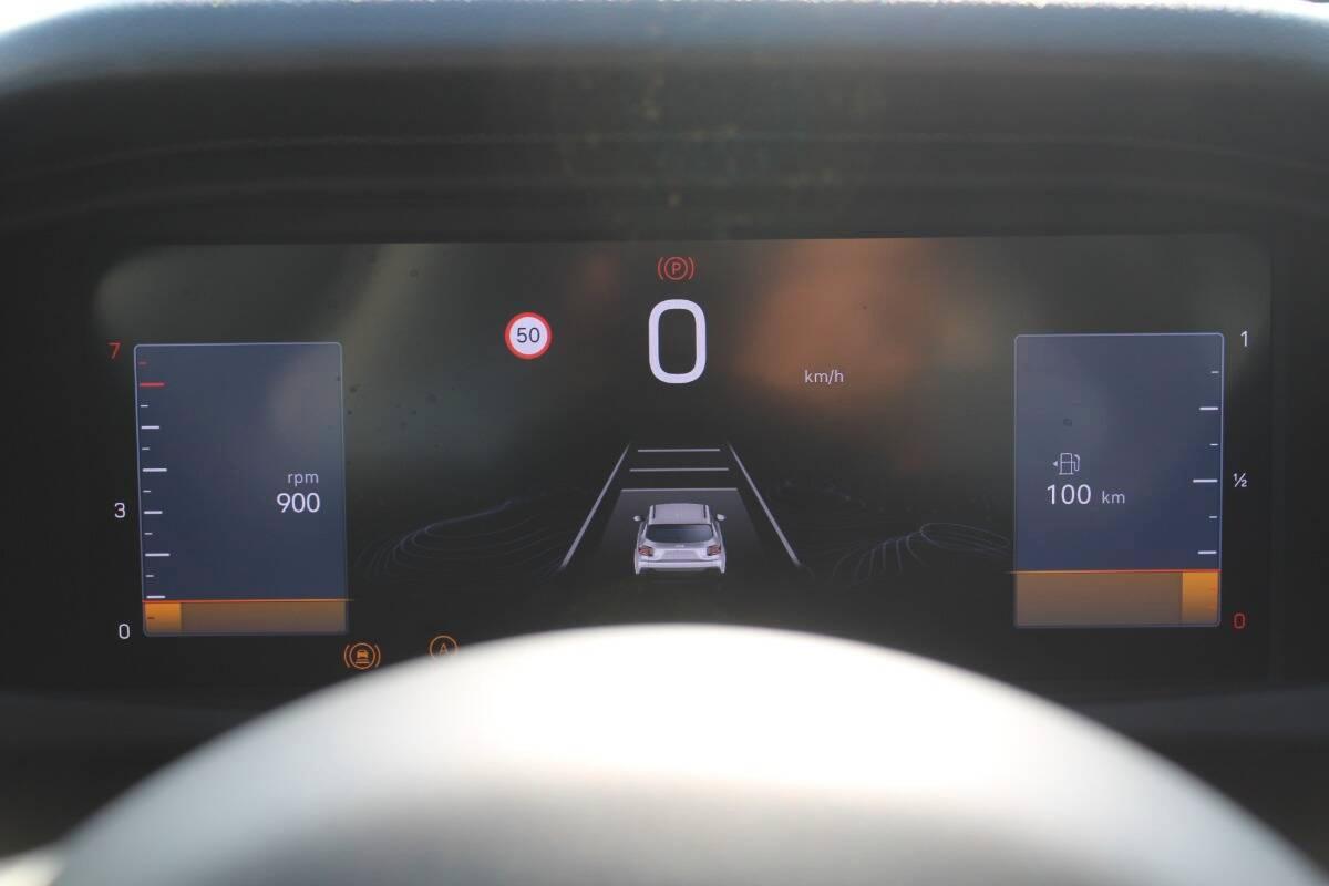 Jeep Avenger 1.2 t. Altitude fwd 100cv con CarPlay