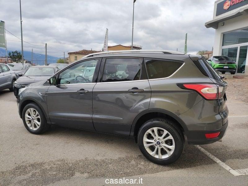 Ford Kuga Kuga 1.5 TDCI 120 CV S&S 2WD Powershift Titanium FINO A 24 MESI DI GARANZIA