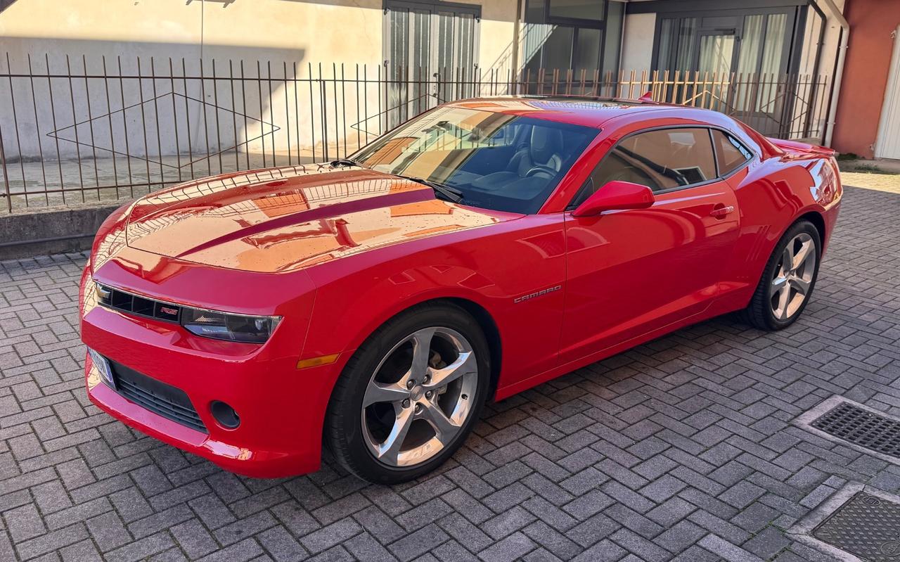 Chevrolet Camaro RS 3.6 Benzina 328cv