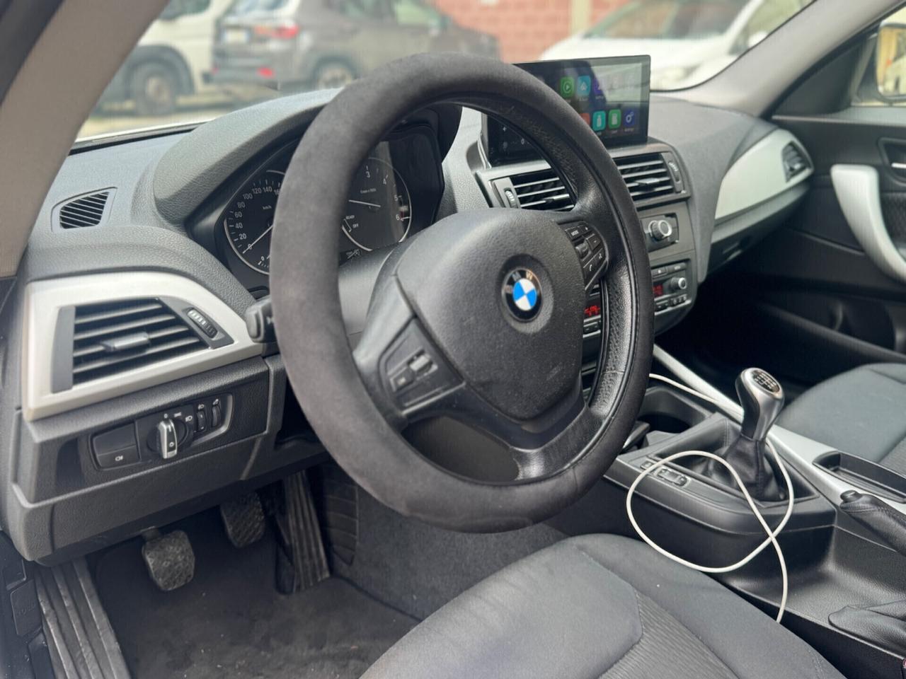 Bmw 116 116d 3p. Msport 2013