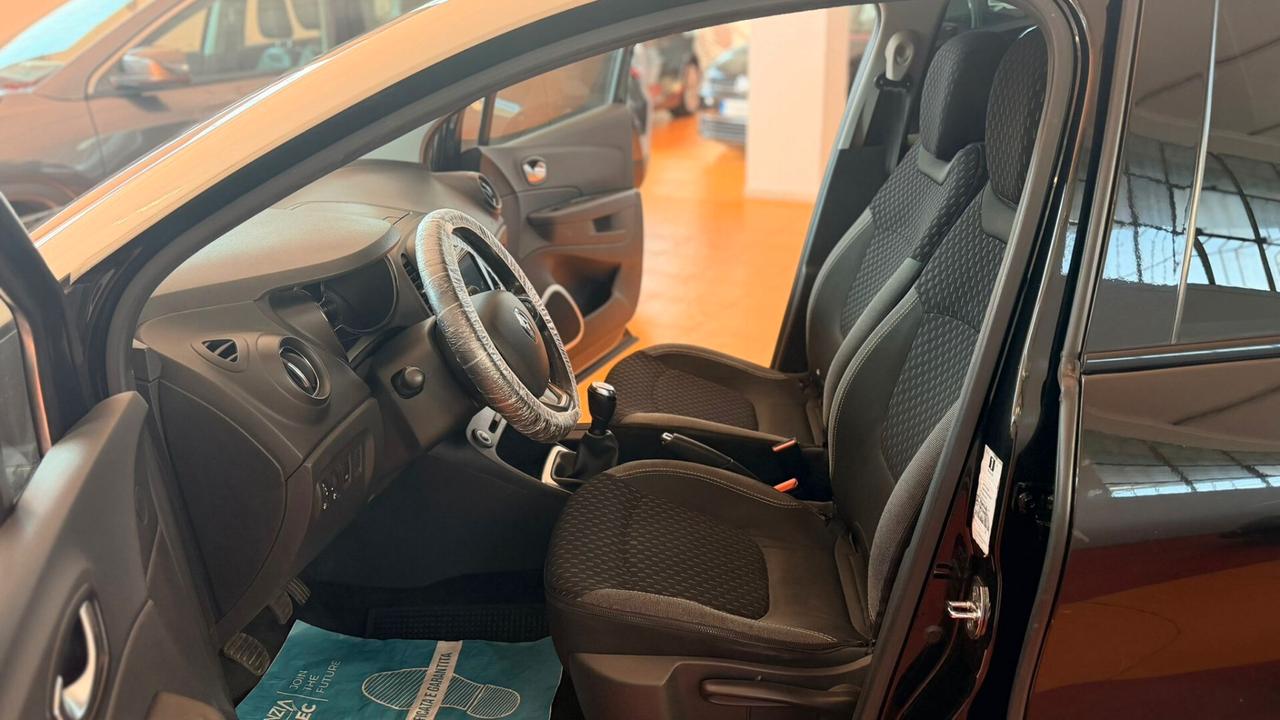 Renault Captur TCe 12V 90 CV Start&Stop Energy Life